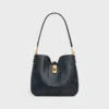 Bolso pequeño Camille 16 Soft en pitón Bolso pequeño Camille 16 Soft en pitón