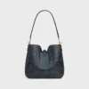 Bolso pequeño Camille 16 Soft en pitón Bolso pequeño Camille 16 Soft en pitón