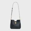 Bolso pequeño Camille 16 Soft en pitón Bolso pequeño Camille 16 Soft en pitón