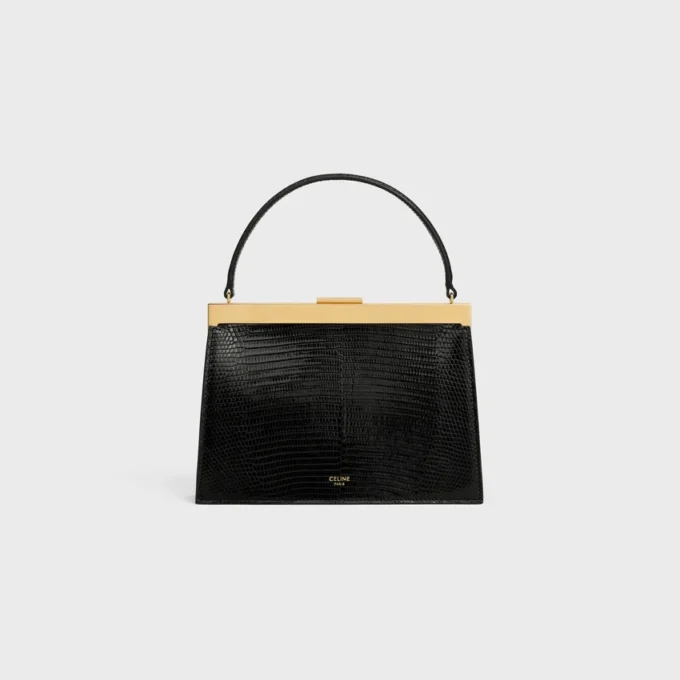 Bolso pequeño CELINE Augustine en lagarto Bolso pequeño CELINE Augustine en lagarto