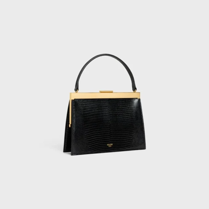 Bolso pequeño CELINE Augustine en lagarto Bolso pequeño CELINE Augustine en lagarto