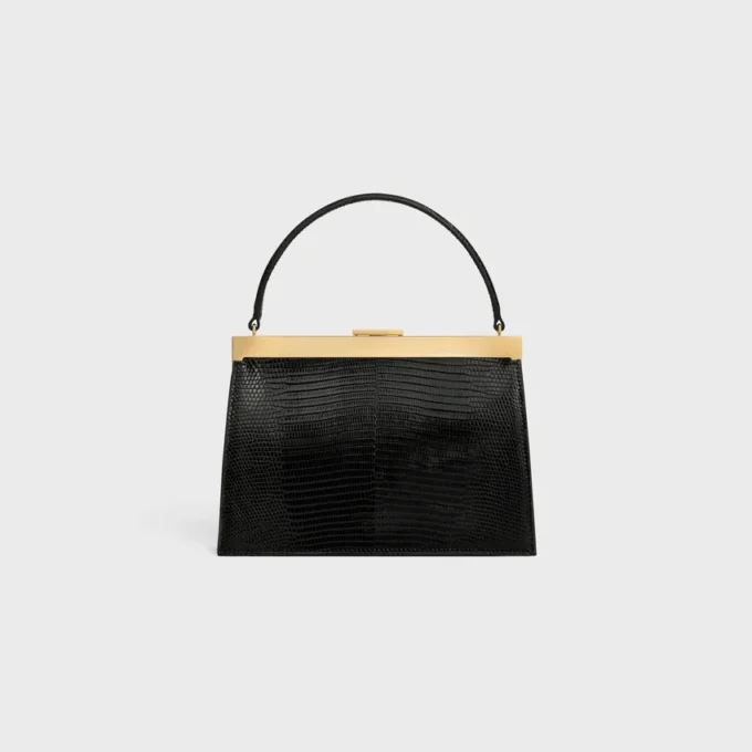 Bolso pequeño CELINE Augustine en lagarto Bolso pequeño CELINE Augustine en lagarto