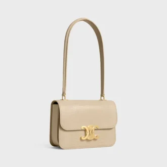 Bolso Teen Garance en lagarto