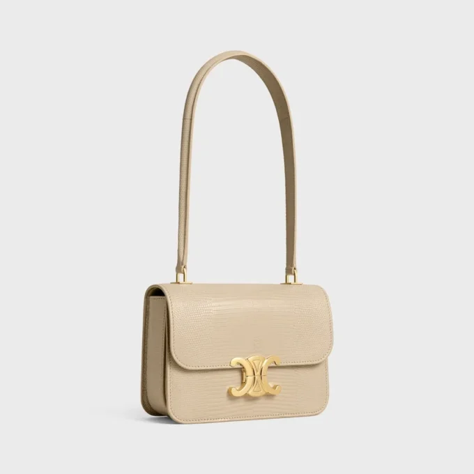 Bolso Teen Garance en lagarto Bolso Teen Garance en lagarto