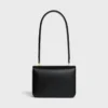 Bolso Teen Garance en piel de becerro brillante