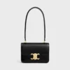 Bolso Teen Garance en piel de becerro charol Bolso Teen Garance en piel de becerro charol