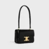 Bolso Teen Garance en piel de becerro charol Bolso Teen Garance en piel de becerro charol