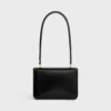 Bolso Teen Garance en piel de becerro charol Bolso Teen Garance en piel de becerro charol