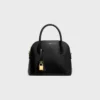 Bolso Teen Honorine en piel de becerro brillante Bolso Teen Honorine en piel de becerro brillante
