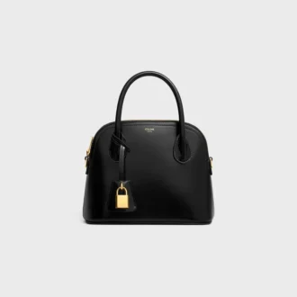 Bolso Teen Honorine en piel de becerro brillante