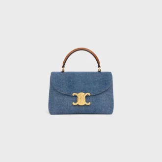 Bolso Teen Nino en denim