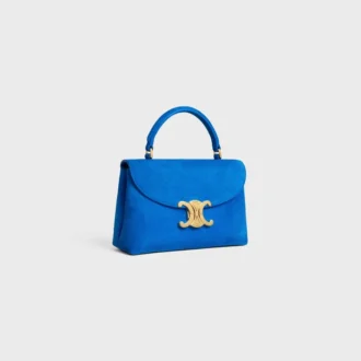 Bolso Teen Nino en piel de becerro de gamuza