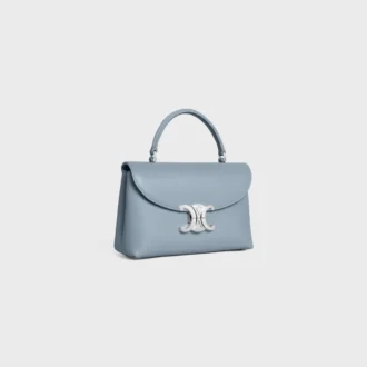 Bolso Teen Nino en piel de becerro granulada y flexible
