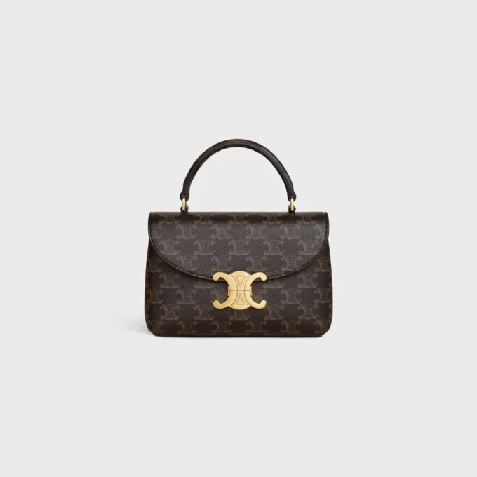Bolso Teen Nino en Triomphe Canvas Bolso Teen Nino en Triomphe Canvas