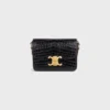 Bolso Teen Triomphe en cocodrilo Bolso Teen Triomphe en cocodrilo
