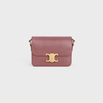 Bolso Teen Triomphe en lagarto Bolso Teen Triomphe en lagarto