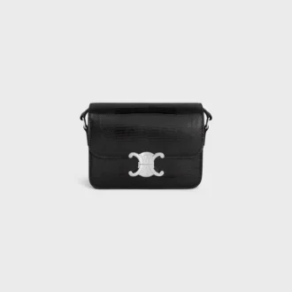 Bolso Teen Triomphe en lagarto