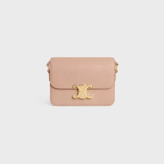 Bolso Teen Triomphe en lagarto