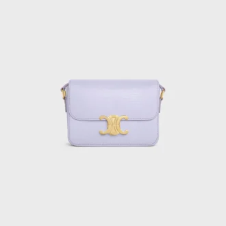 Bolso Teen Triomphe en lagarto