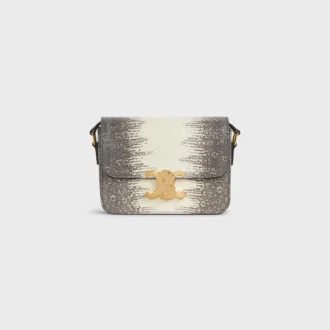 Bolso Teen Triomphe en lagarto