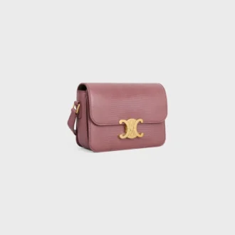 Bolso Teen Triomphe en lagarto Bolso Teen Triomphe en lagarto