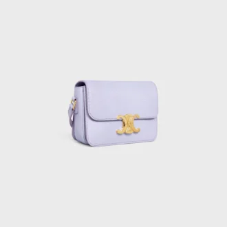 Bolso Teen Triomphe en lagarto