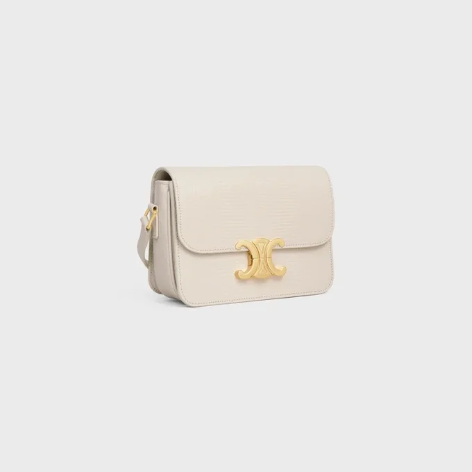 Bolso Teen Triomphe en lagarto Bolso Teen Triomphe en lagarto