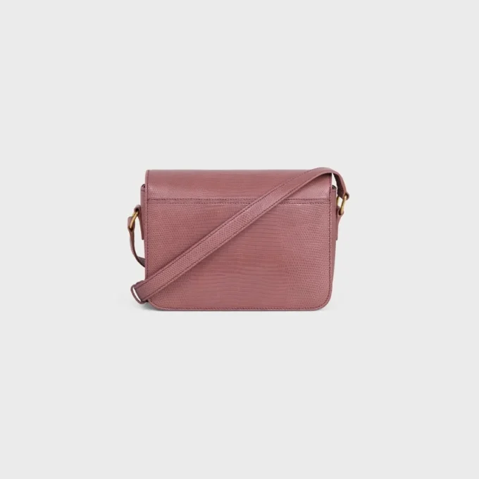 Bolso Teen Triomphe en lagarto Bolso Teen Triomphe en lagarto