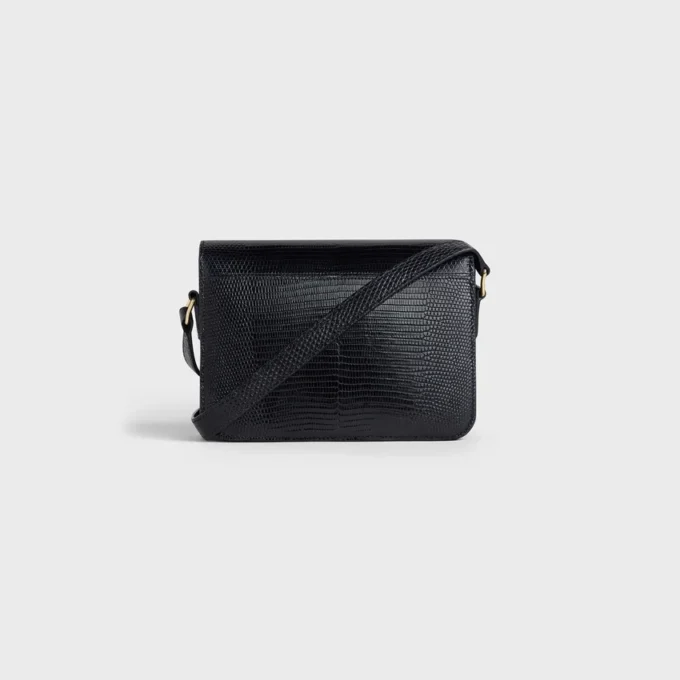 Bolso Teen Triomphe en lagarto Bolso Teen Triomphe en lagarto