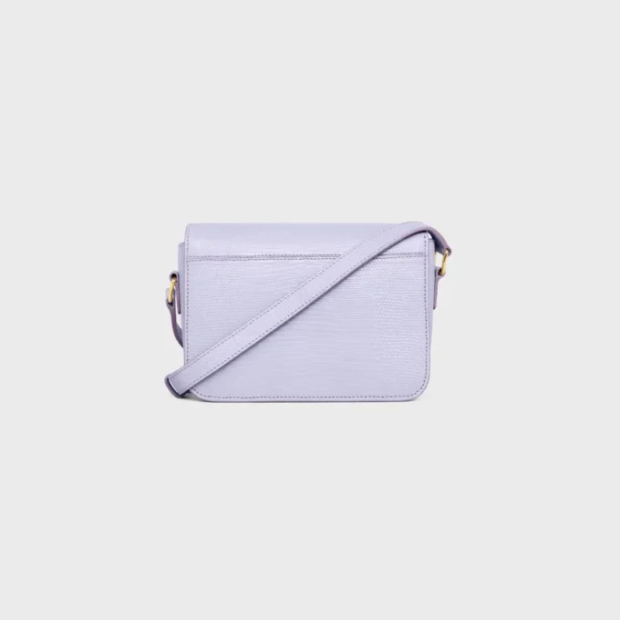 Bolso Teen Triomphe en lagarto Bolso Teen Triomphe en lagarto
