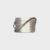 Bolso Teen Triomphe en lagarto Bolso Teen Triomphe en lagarto