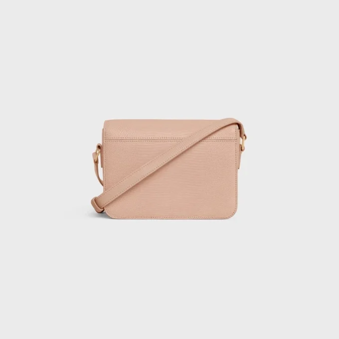 Bolso Teen Triomphe en lagarto Bolso Teen Triomphe en lagarto