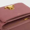 Bolso Teen Triomphe en lagarto Bolso Teen Triomphe en lagarto