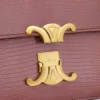 Bolso Teen Triomphe en lagarto Bolso Teen Triomphe en lagarto