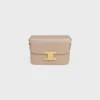 Bolso Teen Triomphe en piel de becerro brillante