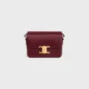 Bolso Teen Triomphe en piel de becerro brillante