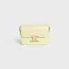 Bolso Teen Triomphe en piel de becerro brillante