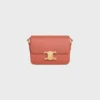 Bolso Teen Triomphe en piel de becerro brillante
