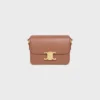 Bolso Teen Triomphe en piel de becerro brillante