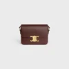 Bolso Teen Triomphe en piel de becerro brillante