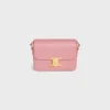 Bolso Teen Triomphe en piel de becerro brillante
