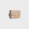 Bolso Teen Triomphe en piel de becerro brillante