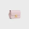 Bolso Teen Triomphe en piel de becerro brillante