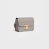 Bolso Teen Triomphe en piel de becerro brillante