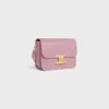 Bolso Teen Triomphe en piel de becerro brillante