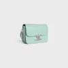 Bolso Teen Triomphe en piel de becerro brillante