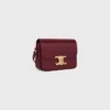 Bolso Teen Triomphe en piel de becerro brillante