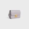 Bolso Teen Triomphe en piel de becerro brillante