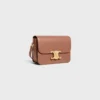 Bolso Teen Triomphe en piel de becerro brillante