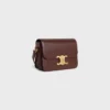 Bolso Teen Triomphe en piel de becerro brillante